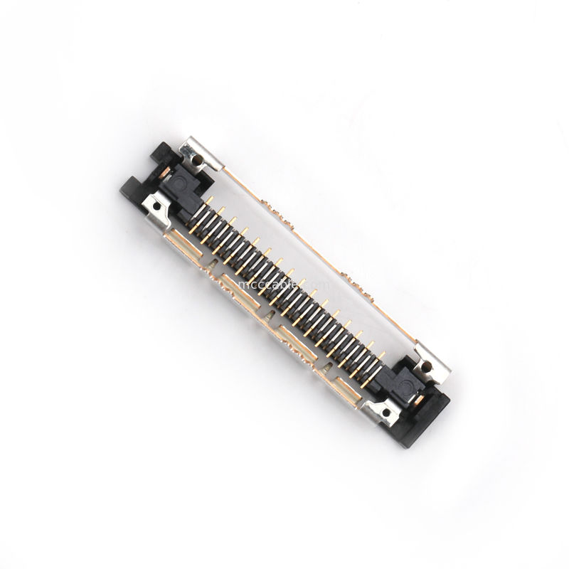 DF38 série DF38A-32S-0.3V ((51) 32 Connecteur à prise féminine Connecteur LCD