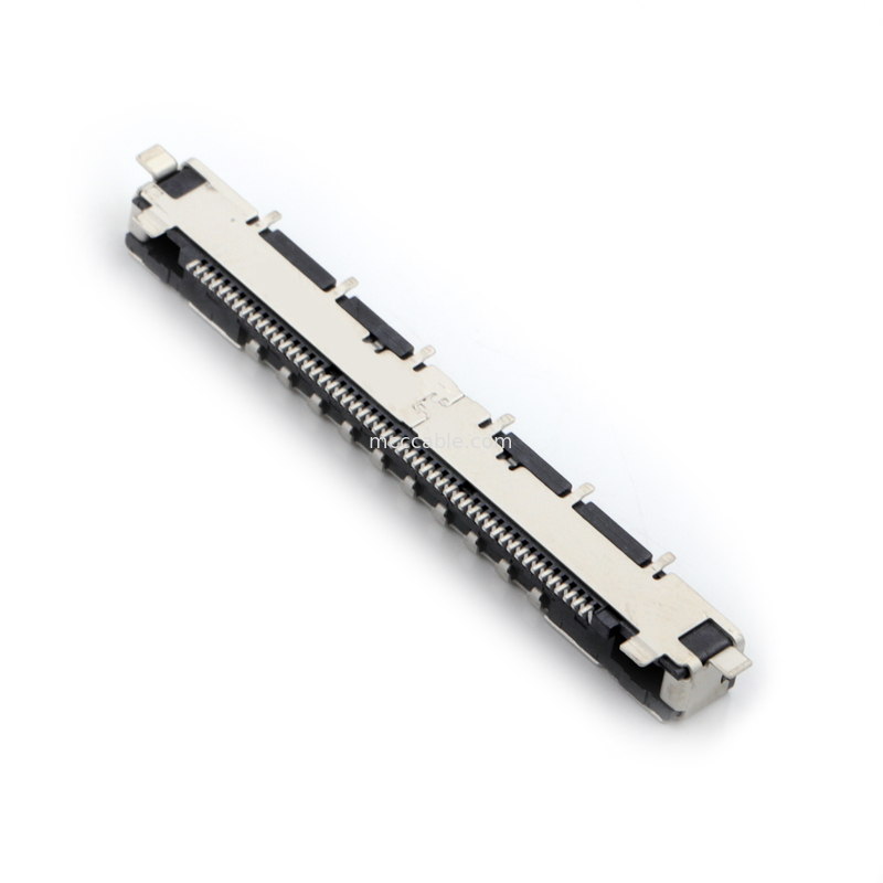 JAE 51Pin Connecteur FI-RE51S-HF-R1500 0,5 mm Pitch LVDS EDP Connecteur de carte d'affichage