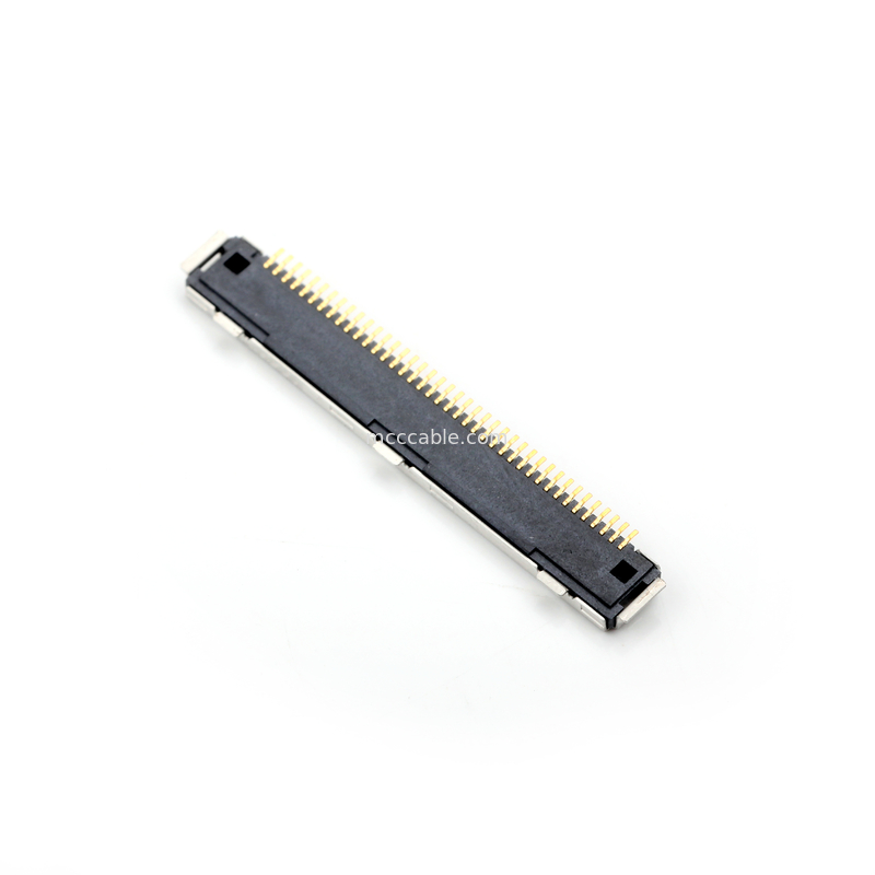 Honda LVD-A40SFYG-TP 0.5mm Pitch PC Board connecteur de câble coaxial féminin