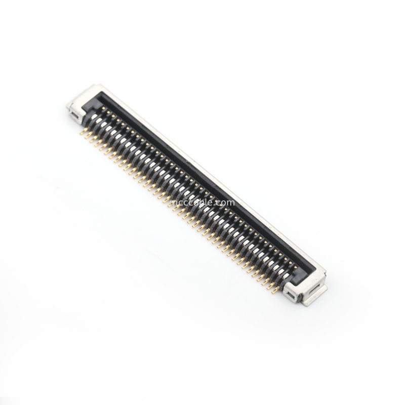 Honda LVD-A40SFYG-TP 0.5mm Pitch PC Board connecteur de câble coaxial féminin