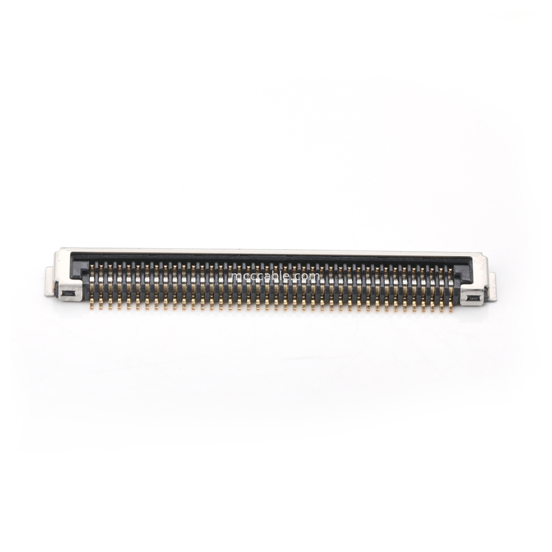 Honda LVD-A40SFYG-TP 0.5mm Pitch PC Board connecteur de câble coaxial féminin