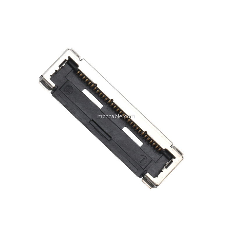 Honda LVX série LVX-A30SFYG+ Connecteurs électroniques de bout 0.4 mm Pitch 1.2 mm Hauteur associée