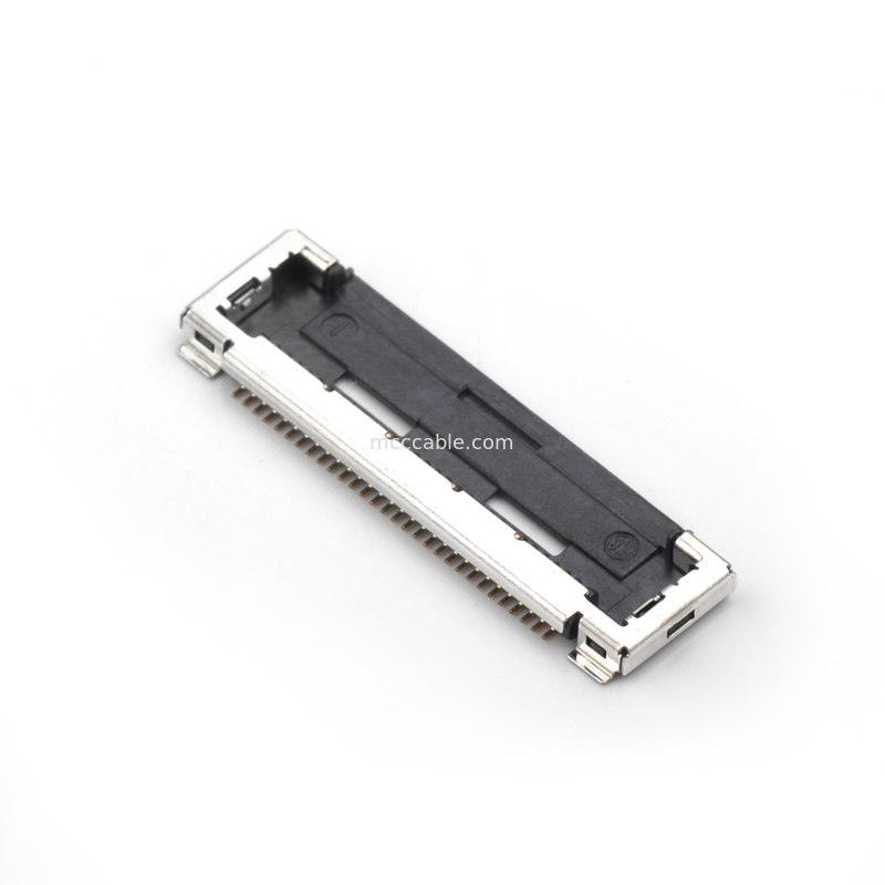 Honda LVX série LVX-A30SFYG+ Connecteurs électroniques de bout 0.4 mm Pitch 1.2 mm Hauteur associée