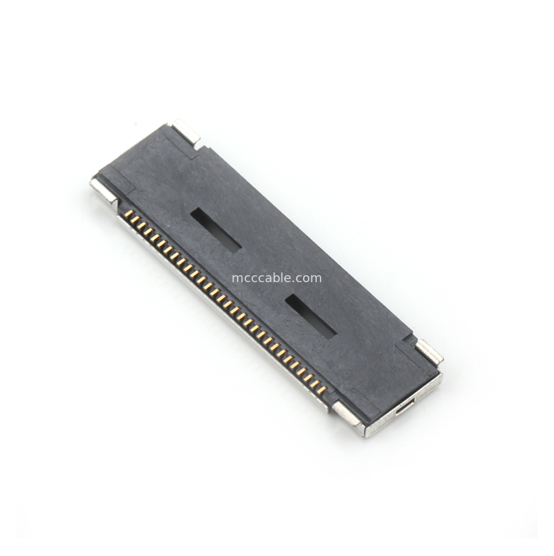 Honda LVX série LVX-A30SFYG+ Connecteurs électroniques de bout 0.4 mm Pitch 1.2 mm Hauteur associée