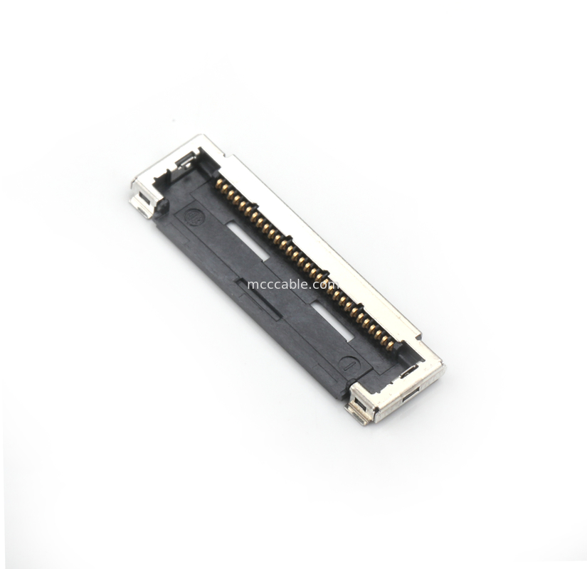 Honda LVX série LVX-A30SFYG+ Connecteurs électroniques de bout 0.4 mm Pitch 1.2 mm Hauteur associée