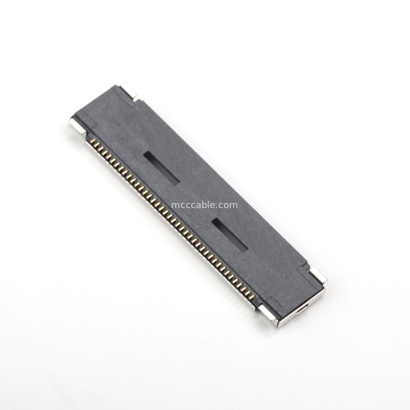Connecteurs électroniques de fin de série Honda LVX LVX-A40SFYG 0,4 mm Pitch 1,2 mm Hauteur jumelée