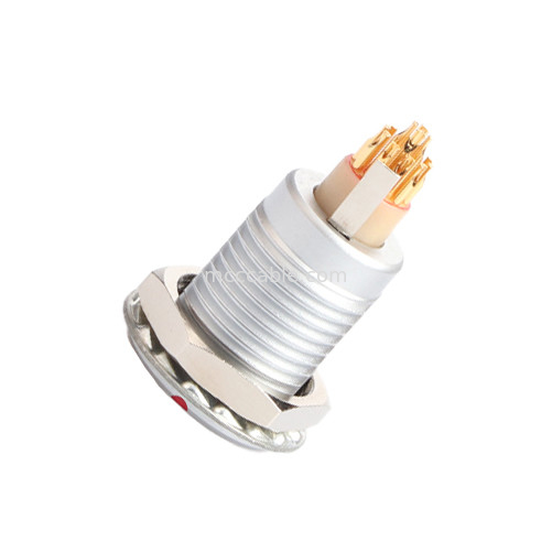 Série B Z5 14 épingles avec épingle de mise à la terre fixation interne