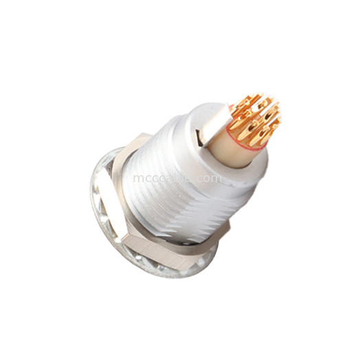 Série B Z5 14 épingles avec épingle de mise à la terre fixation interne