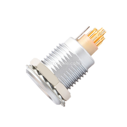 Série B Z5 14 épingles avec épingle de mise à la terre fixation interne