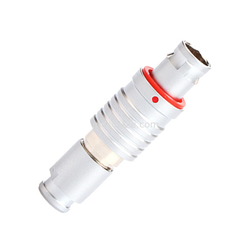 Connecteur industriel T6 auto-verrouillable à prise scellée IP54, connecteur circulaire imperméable à l'eau série MB