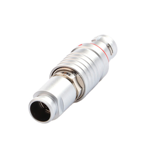 Connecteur industriel T6 auto-verrouillable à prise scellée IP54, connecteur circulaire imperméable à l'eau série MB