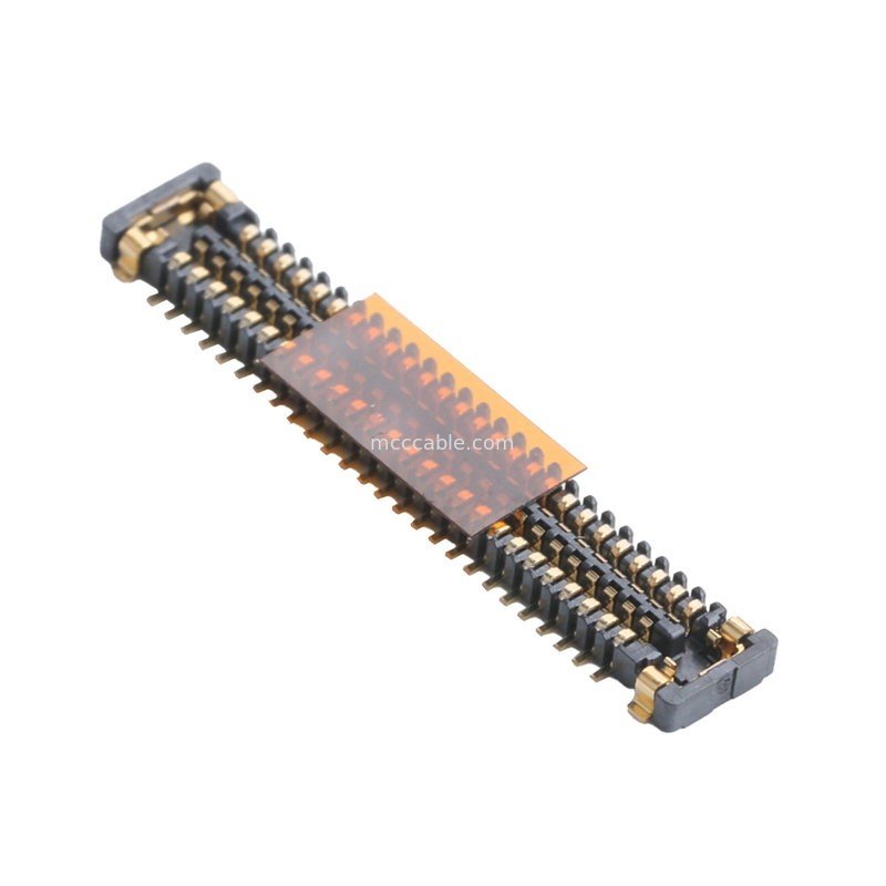 Connecteur de carte de circuits imprimés pour appareil photo Série KEL XSLS00-52 Connecteur d'adaptateur de câble coaxial ultra-fin