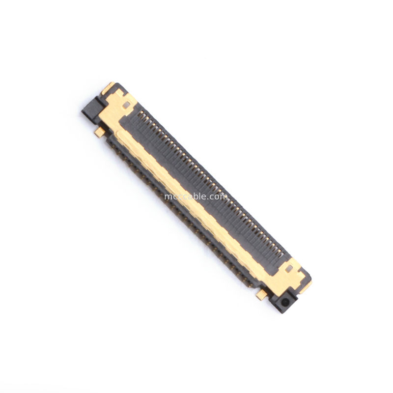 Connecteur spécial KEL XSL00-48 Connecteur de carte de circuits imprimés à caméra, connecteur coaxial ultrafin