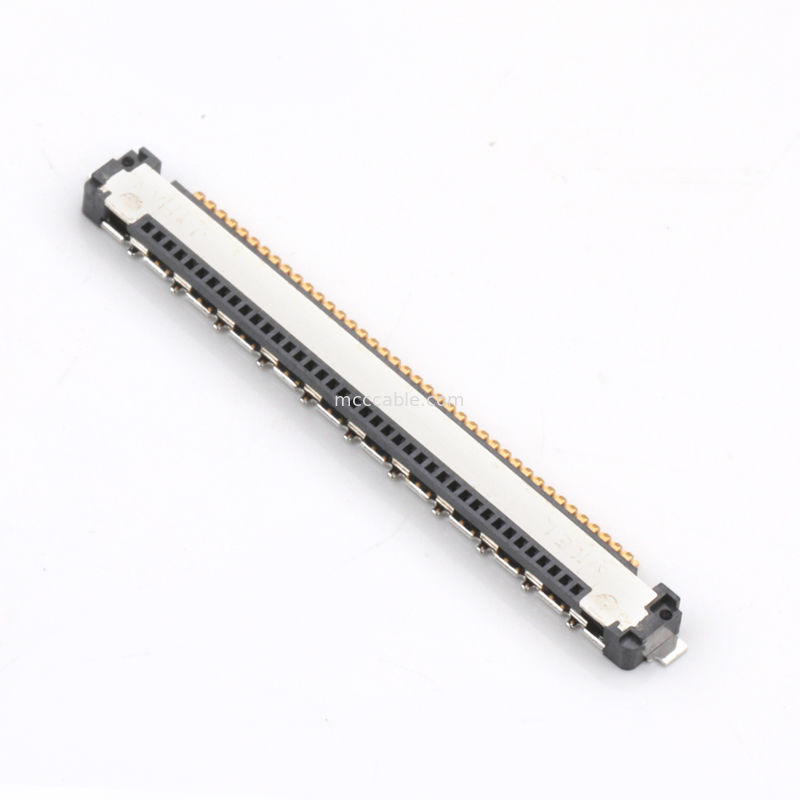 Connecteur de la série SSL de KEL SSL00-40 Caméra, drone d'automatisation industrielle Connecteur de carte PCB