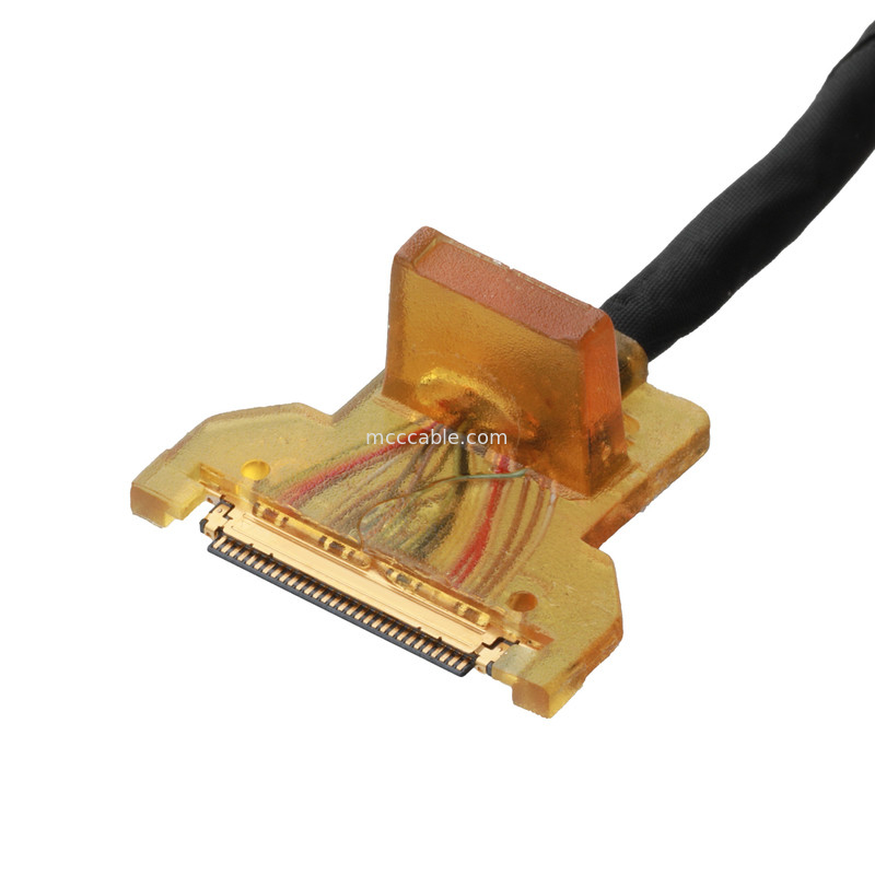 Adaptateur de connecteur 50P Femme D-SUB Connecteur à  20454-30P et DP20P HD Adaptateur de câble de données OEM/ODM