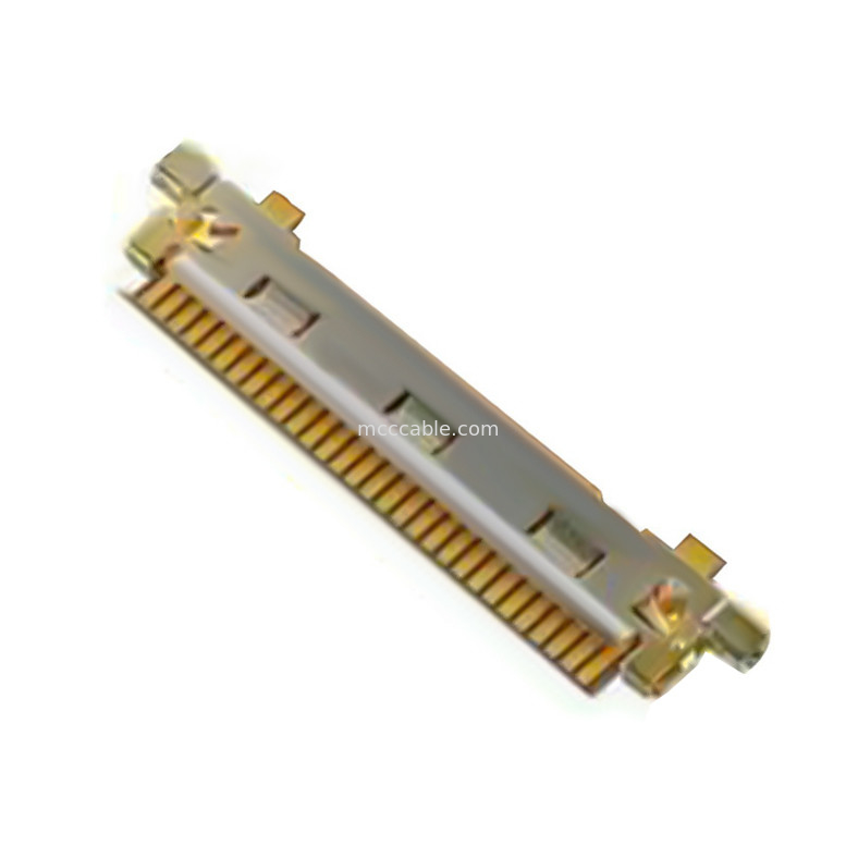 20645-030T-01 Horizontale 20455-030E-76 30P 0,5 mm de hauteur personnaliser OEM / ODM