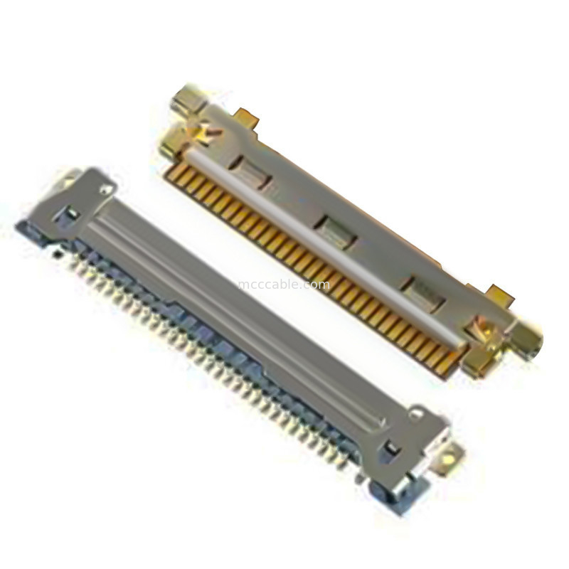 20645-030T-01 Horizontale 20455-030E-76 30P 0,5 mm de hauteur personnaliser OEM / ODM