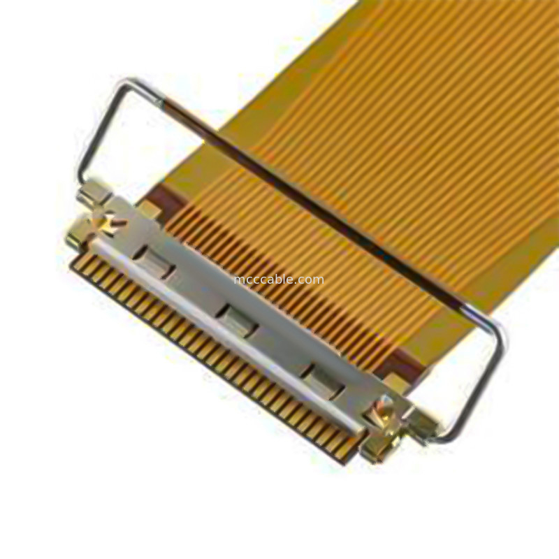 20645-030T-01 Horizontale 20455-030E-76 30P 0,5 mm de hauteur personnaliser OEM / ODM
