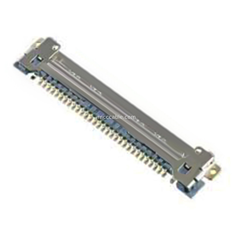 20645-030T-01 Horizontale 20455-030E-76 30P 0,5 mm de hauteur personnaliser OEM / ODM