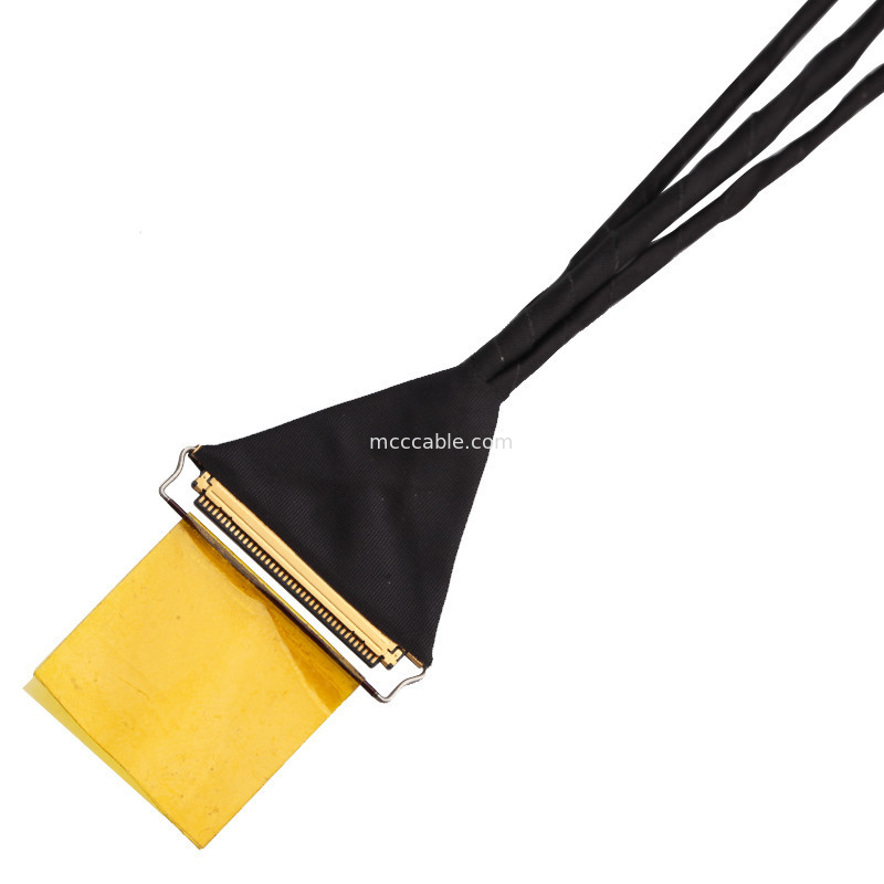 4 broches USB 20454-040t Edp câble de télévision par câble Jst Phr-5 câble de rétroéclairage