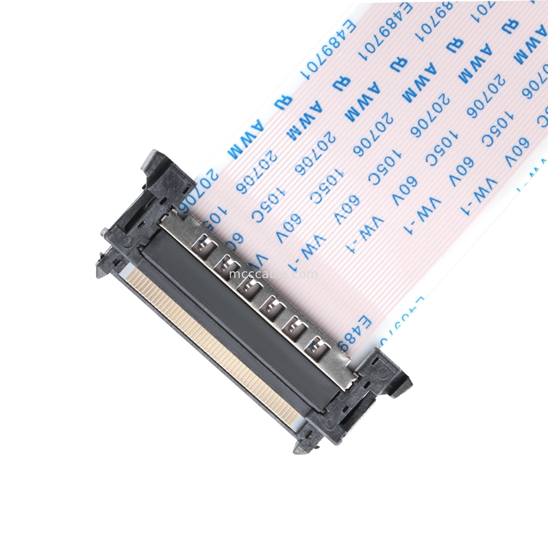 Cable LVDS EDP câble LCD FFC FPC FI-RE51HL CONN câble coaxial connecteur OEM/ODM