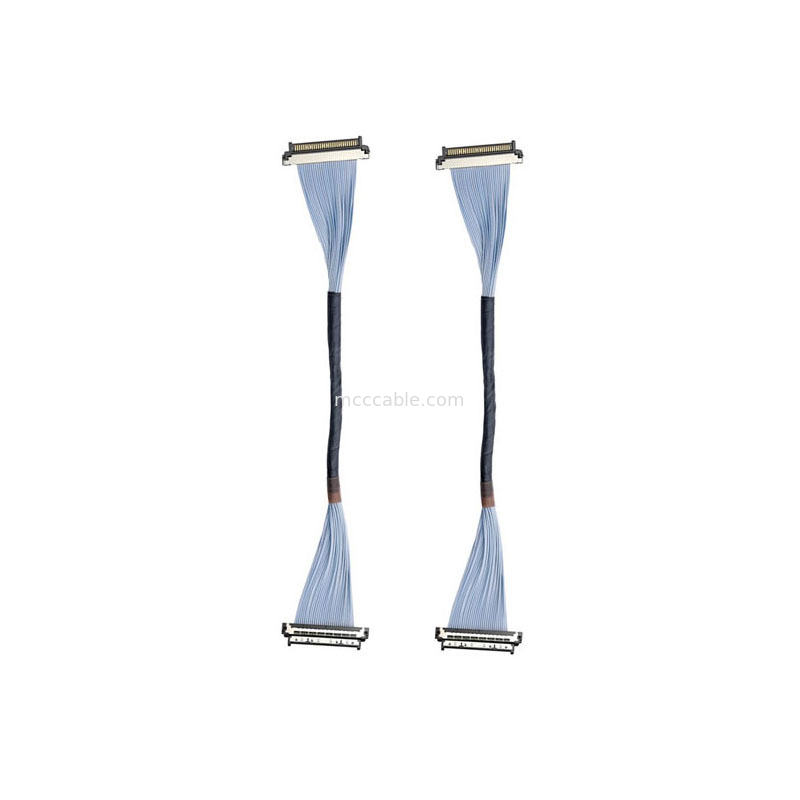 Connecteur FPC ZIF USL20-30SS-011B en vrac 0,4 mm - Rentable pour la production de masse