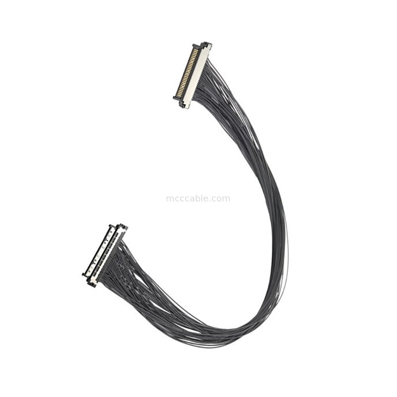 USL20-30SS-006C Connecteur FPC/FFC 0,4 mm - Profil bas pour circuits imprimés d'appareils photo compacts