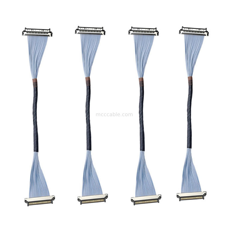 USL20-30SS-035B Câble Micro Coaxial 0,4 mm Prix Direct Usine pour Commandes de 1000+ Pièces