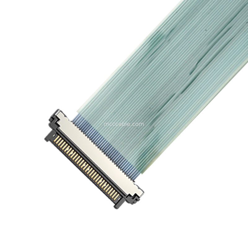 Connecteur FFC ZIF 0,4 mm USL20-30SS-004CH pour la transmission vidéo numérique à haut débit