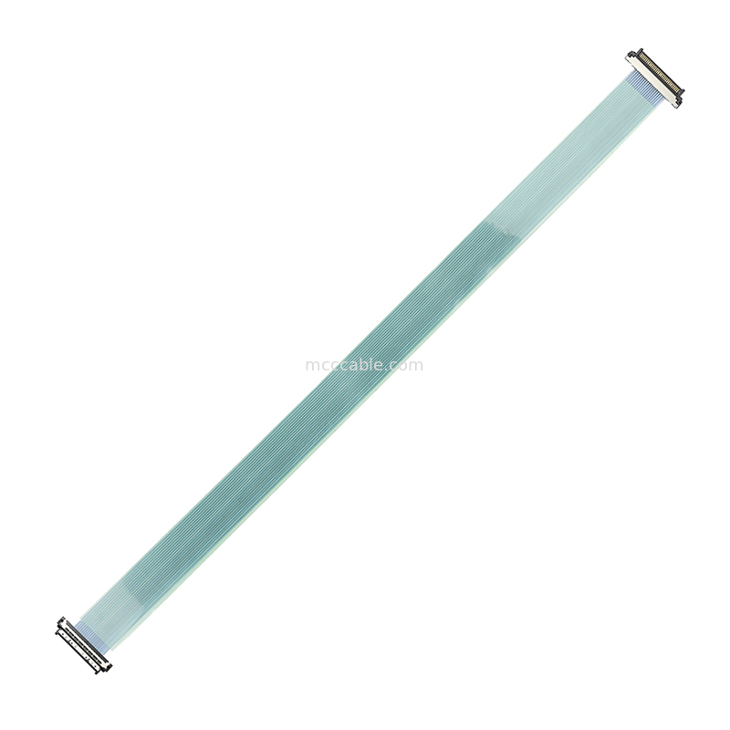 Connecteur ZIF USL20-30SS-007CH à pas de 0,4 mm - Connecteur ZIF haute performance pour caméras IP 4K