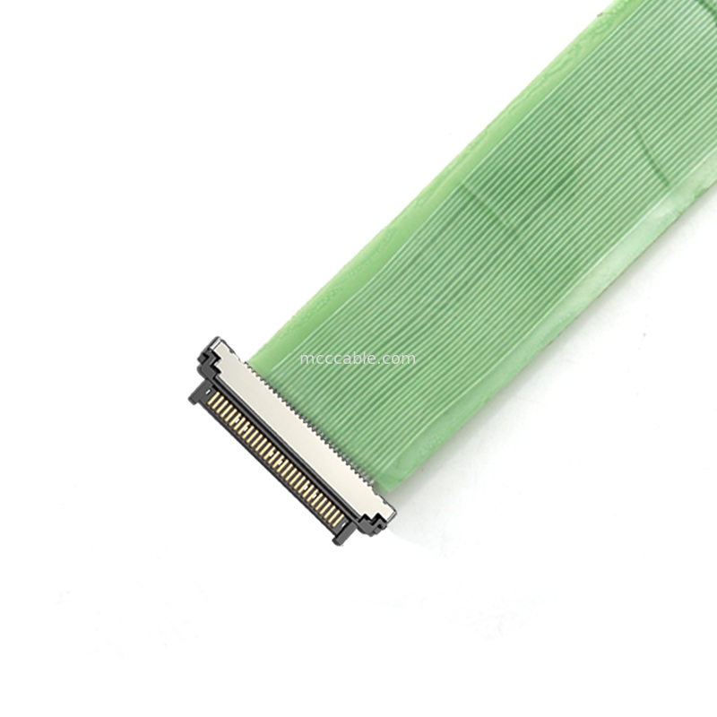 0.4mm Ultra-Thin USL20-30SS-007BH - Connecteur FPC économe en espace pour les mini caméras