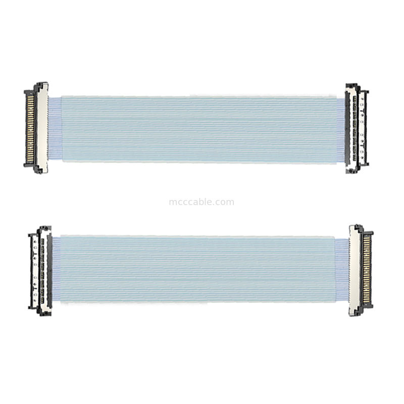 USL20-30SS-008BH 0.4mm ZIF à profil bas - Idéal pour les modules vidéo numériques compacts