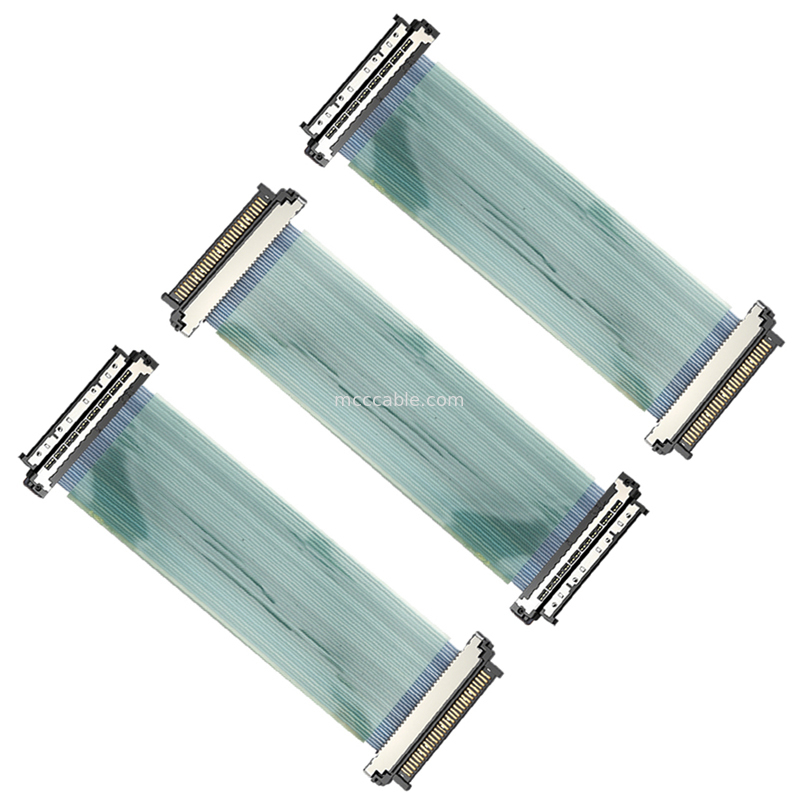 0.4mm High-Speed Data USL20-30SS-009CH - optimisé pour les caméras de sécurité alimentées par IA