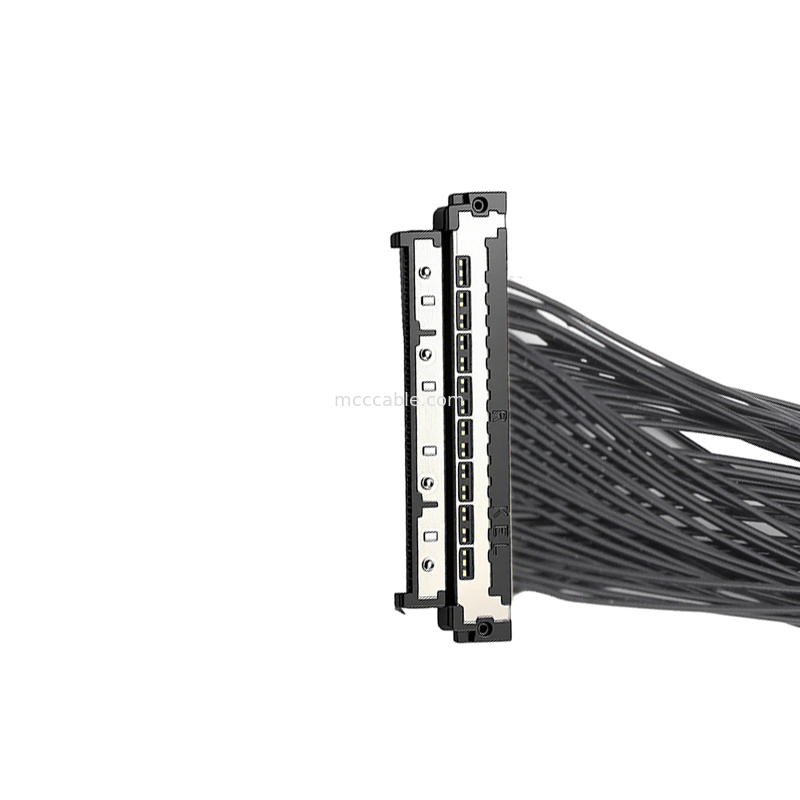USL20-30SS-006C Connecteur FPC/FFC 0,4 mm - Profil bas pour circuits imprimés d'appareils photo compacts