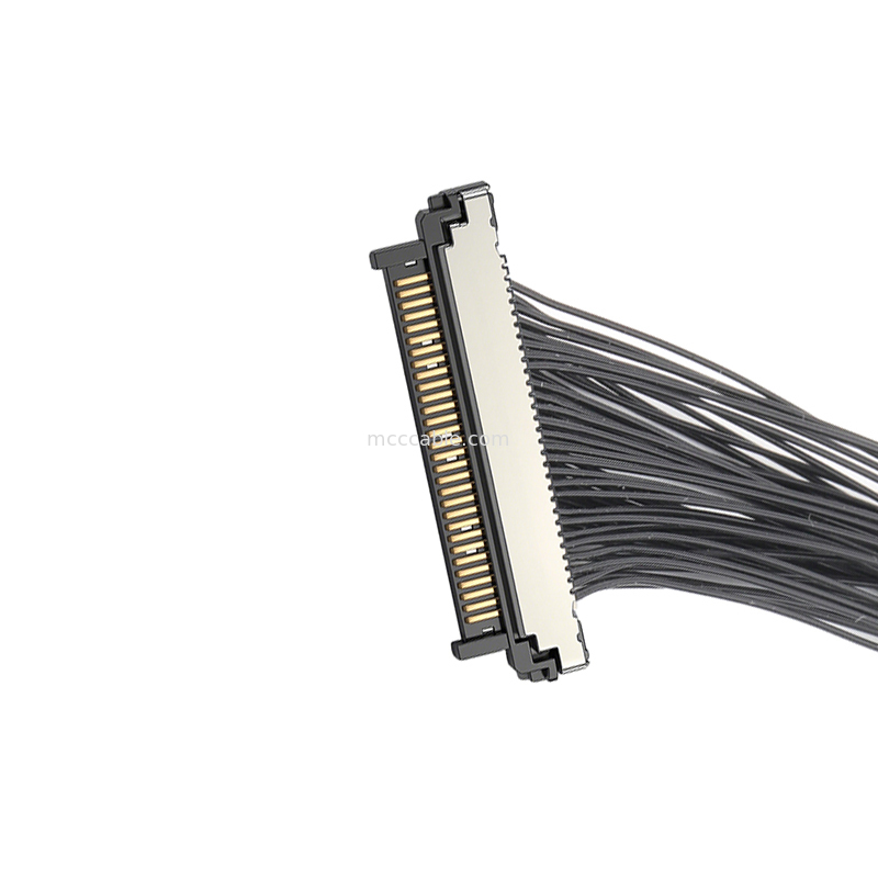 USL20-30SS-006C Connecteur FPC/FFC 0,4 mm - Profil bas pour circuits imprimés d'appareils photo compacts
