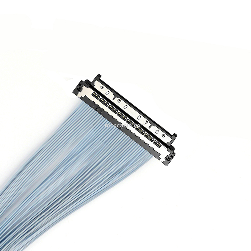 USL20-30SS-006B Connecteur FFC/FPC à haute résolution de 0,4 mm - Fournisseur pour les fabricants de caméras de surveillance