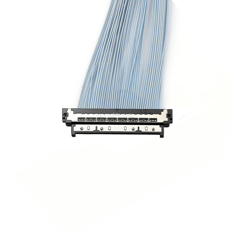 Connecteur professionnel 0.4mm USL20-30SS-007B pour caméras de sécurité HD et industrielles