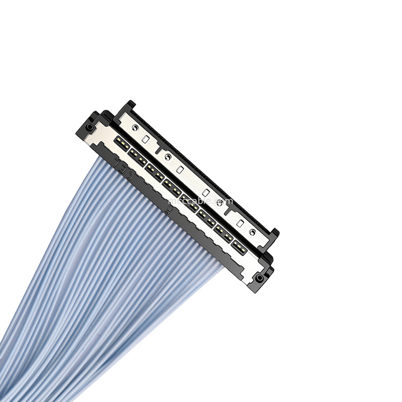 Connecteur FPC/FFC haute densité ZIF USL20-30SS-008C 0,4 mm pour systèmes d'imagerie numérique