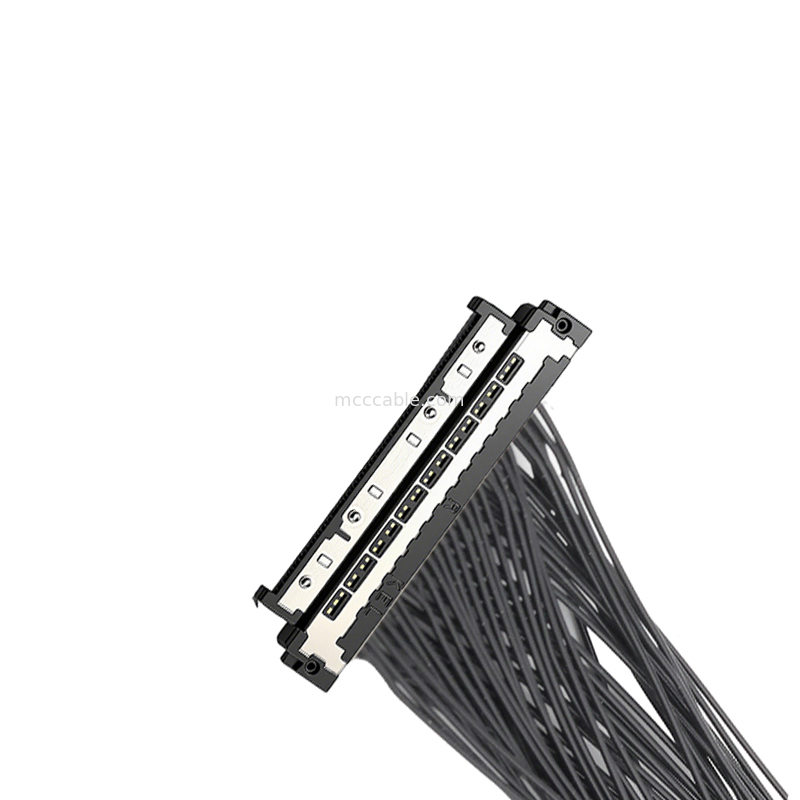 Connecteur ZIF à 30 broches de 0,4 mm USL20-30SS-008B - Utilisé dans les appareils photo intelligents IA