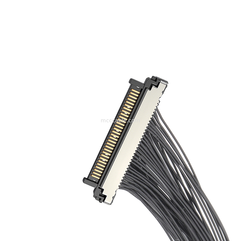 Connecteur ZIF à 30 broches de 0,4 mm USL20-30SS-008B - Utilisé dans les appareils photo intelligents IA