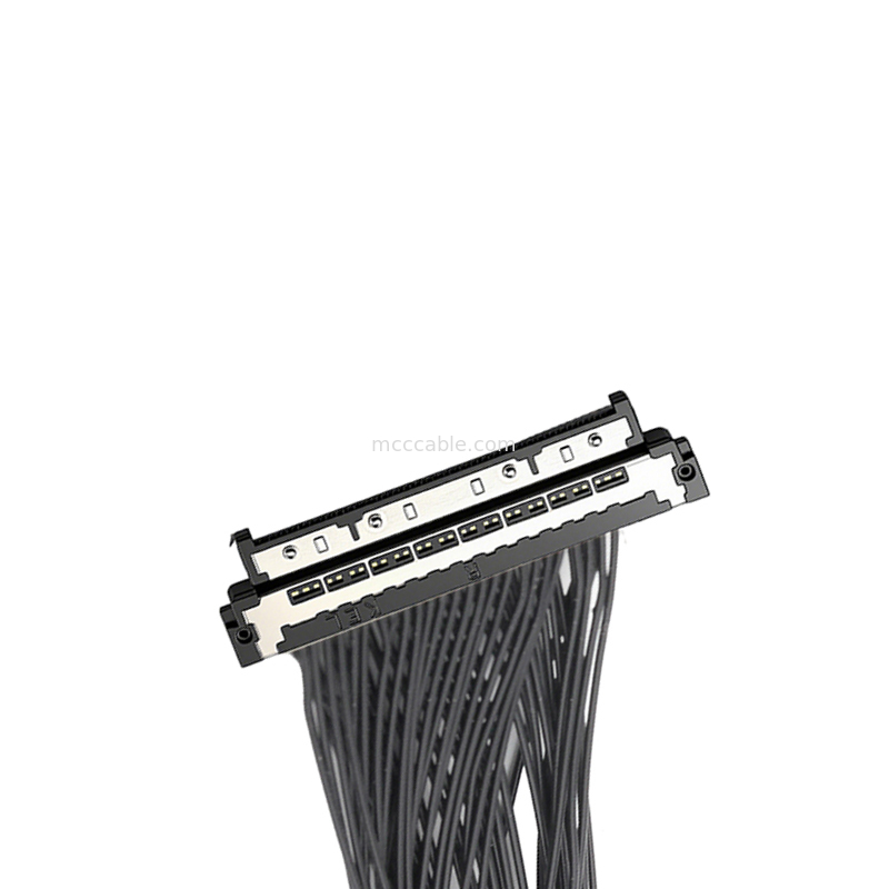0.4mm USL20-30SS-009B - Connecteur FPC ultra-mince pour les systèmes de vidéosurveillance de nouvelle génération