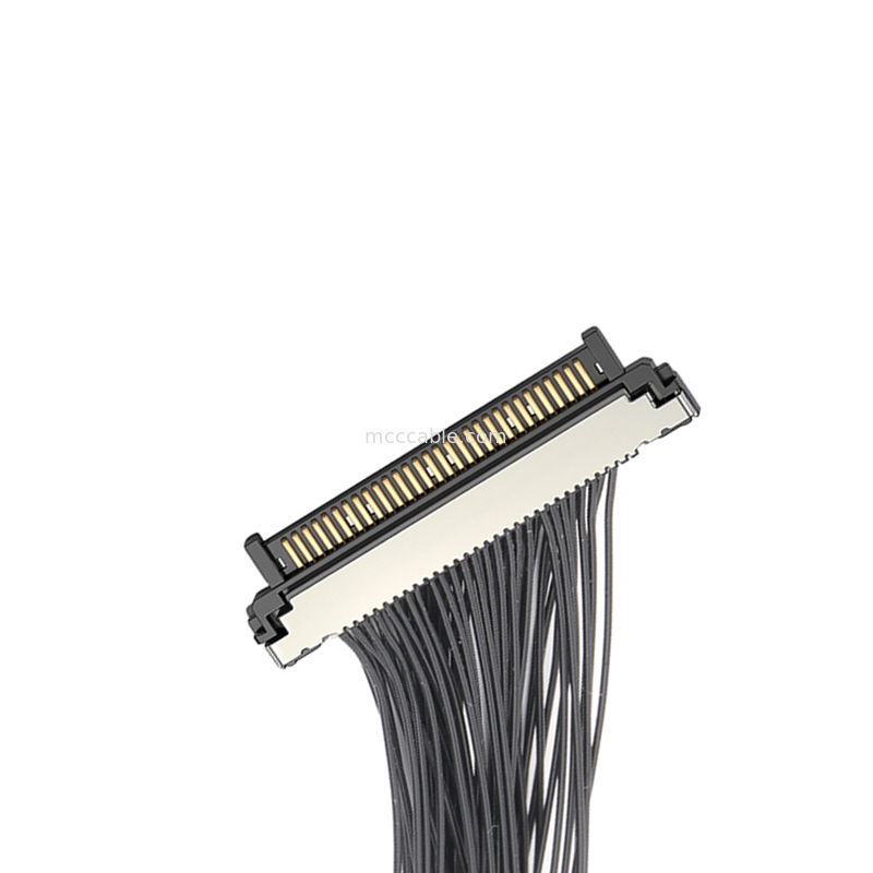 0.4mm USL20-30SS-009B - Connecteur FPC ultra-mince pour les systèmes de vidéosurveillance de nouvelle génération