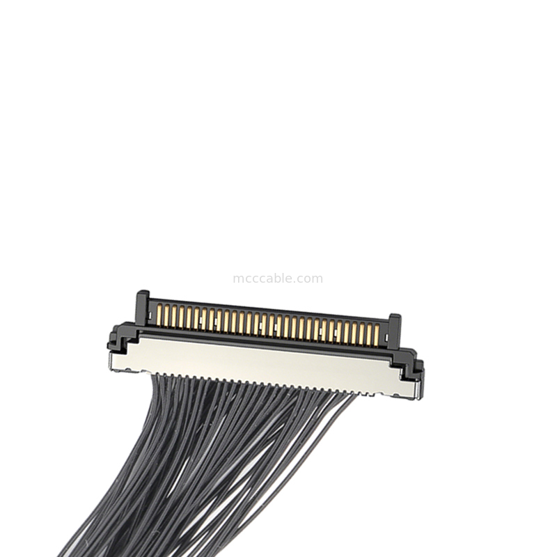 Connecteur haute densité Micro 0,4 mm USL20-30SS-010C - pour caméras portables et drones