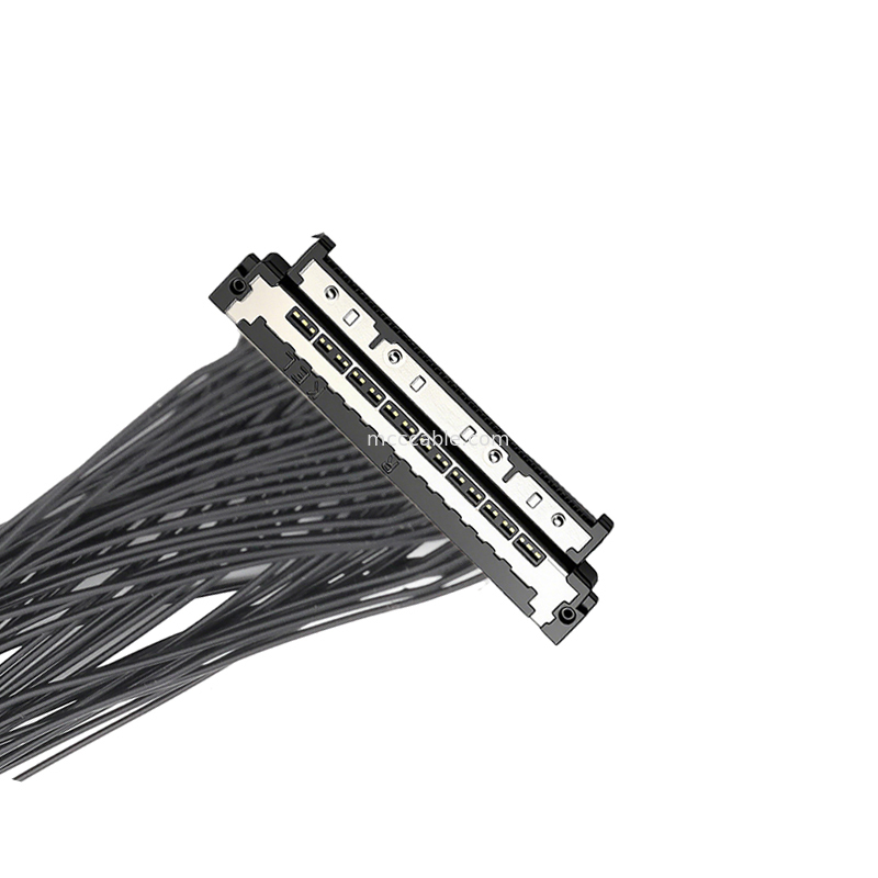 USL20-30SS-010B 0,4 mm - Socket FPC ultra-mince pour les systèmes de vision intégrés