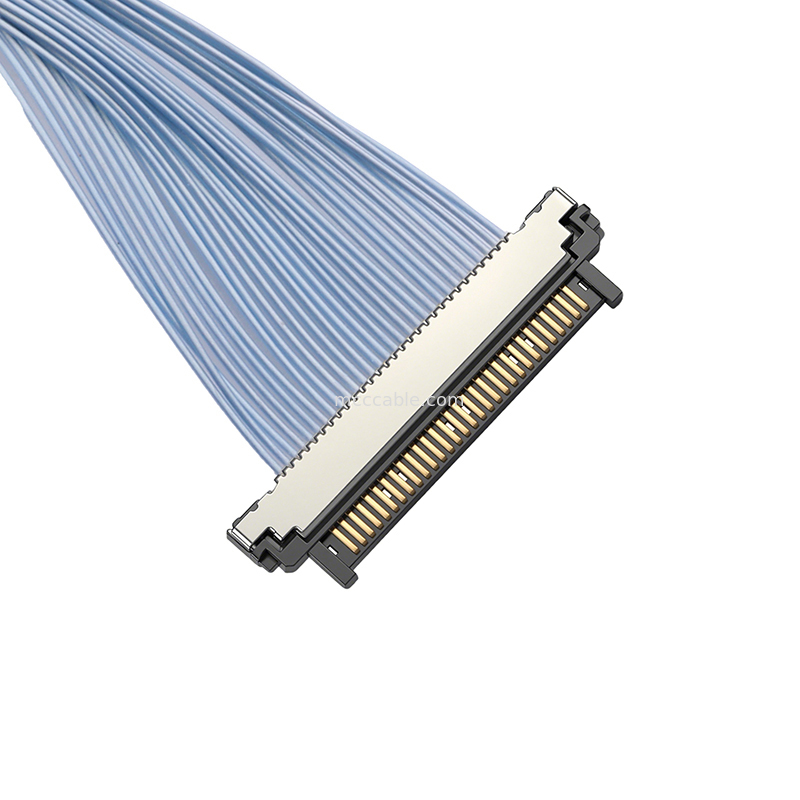 OEM 0.4mm USL20-30SS-011C - Connecteur fiable pour les fabricants de caméras de sécurité