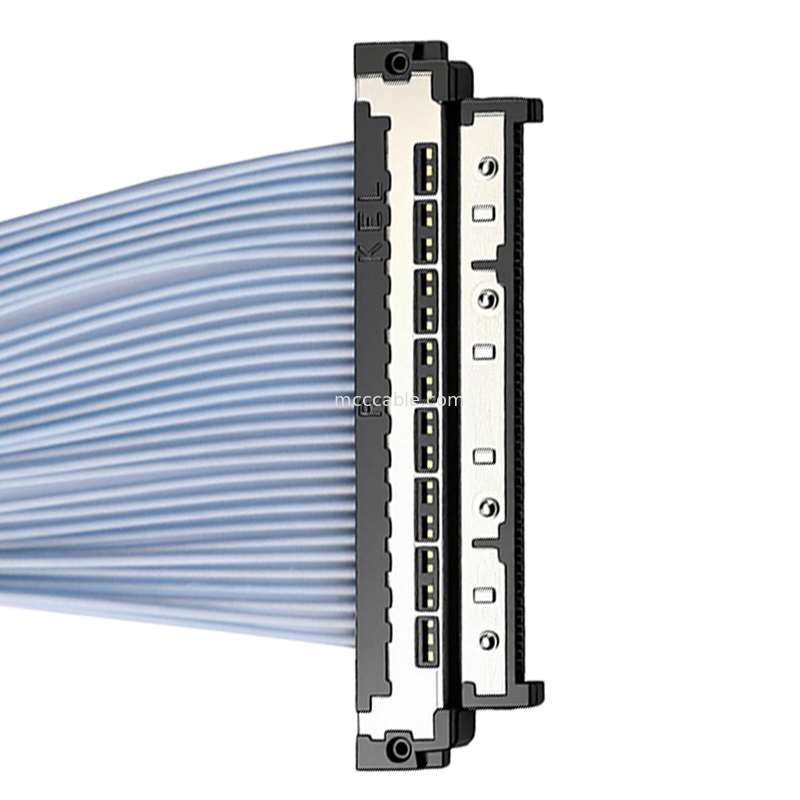 Connecteur FPC ZIF USL20-30SS-011B en vrac 0,4 mm - Rentable pour la production de masse