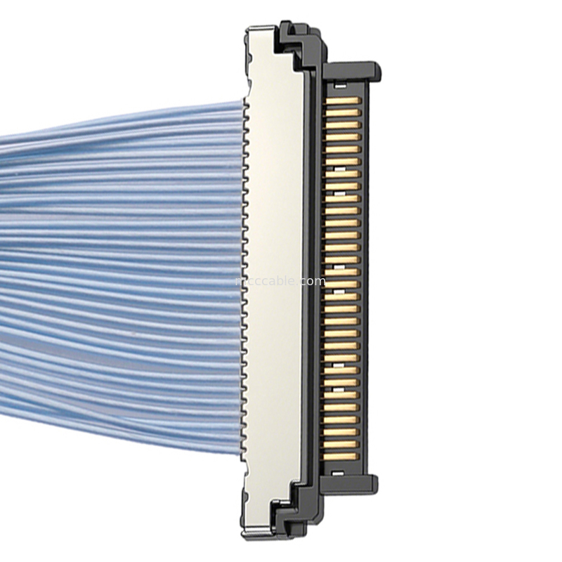 Connecteur FPC ZIF USL20-30SS-011B en vrac 0,4 mm - Rentable pour la production de masse