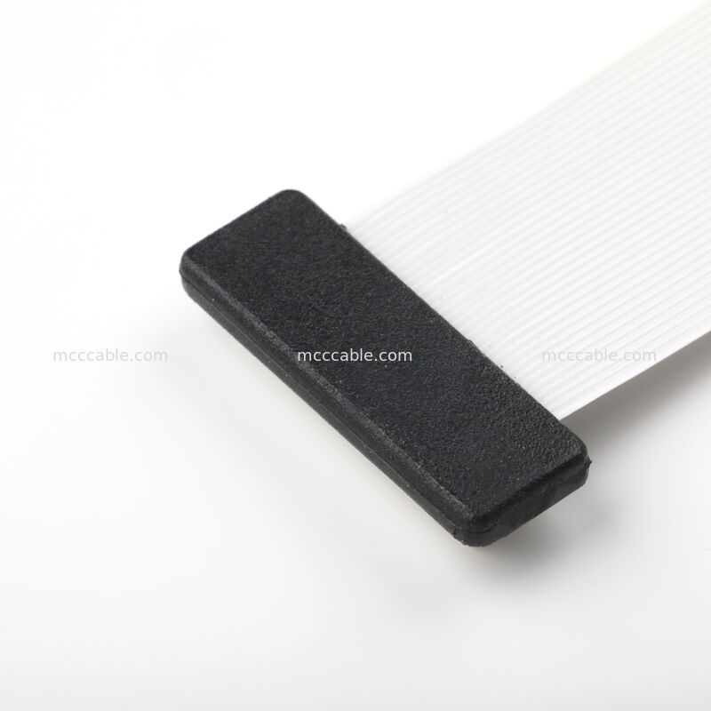 Assemblage de câbles FFC/FPC à 31 broches, hauteur de 0,5 mm, certifié UL 2896, à double extrémité