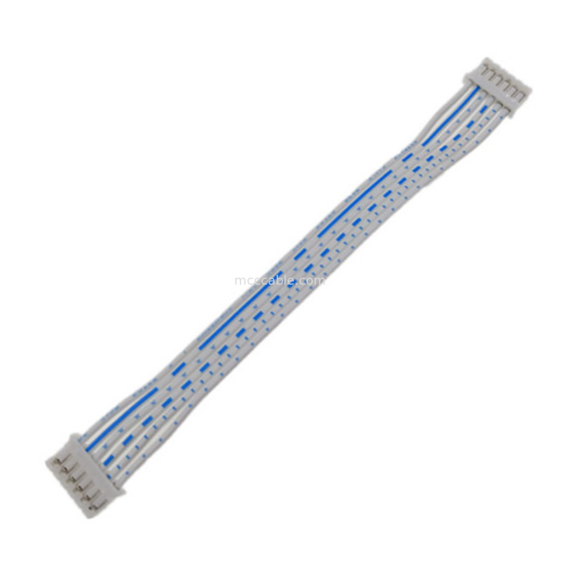 6p 6 Pin Connector Cable pH au lancement de pH 2.0mm pour le connecteur d'affichage de lvds d'écran Led