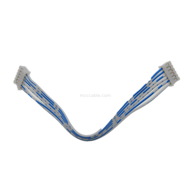 6p 6 Pin Connector Cable pH au lancement de pH 2.0mm pour le connecteur d'affichage de lvds d'écran Led